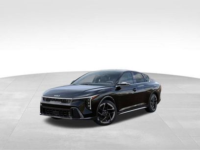 New 2026 Kia K4 GT-Line