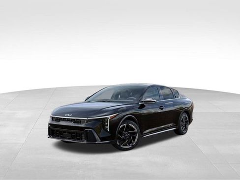 New 2026 Kia K4 GT-Line image 1