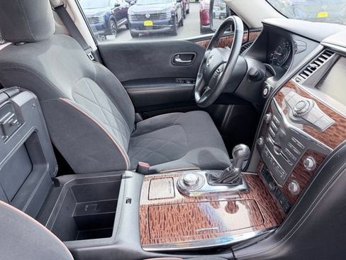 Certified 2017 Nissan Armada SV AWD/4WD image 18