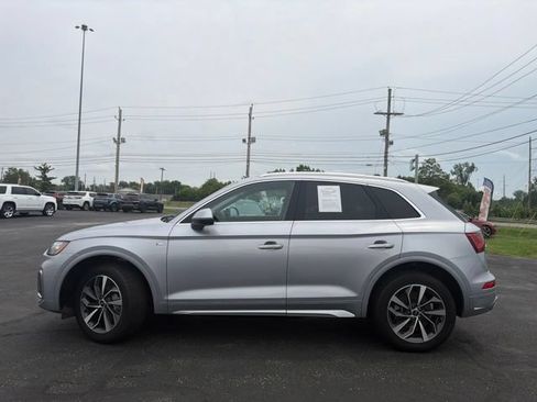 Used 2023 Audi Q5 2.0T Premium Plus AWD/4WD image 4
