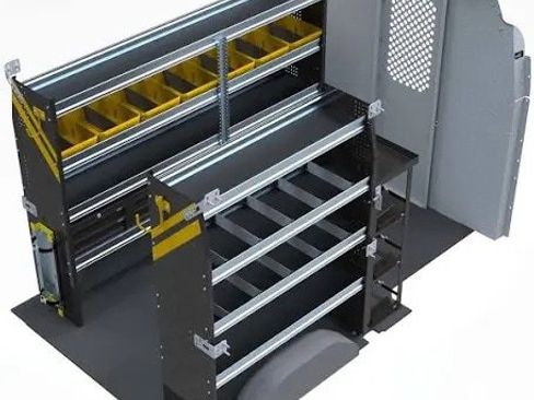 Used 2024 RAM ProMaster 2500 image 7