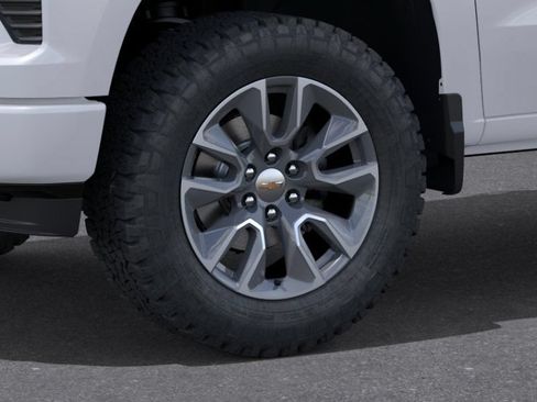 New 2026 Chevrolet Silverado 1500 RST w/ Z71 Off-Road Package AWD/4WD image 9