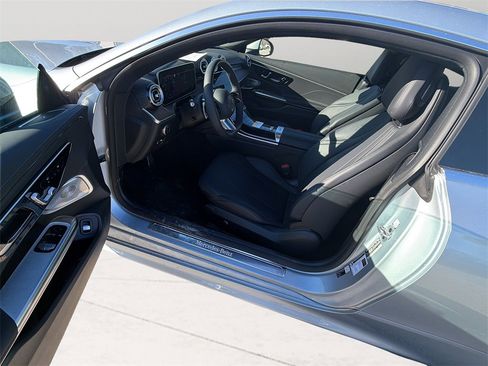 Certified 2026 Mercedes-Benz CLE 300 4MATIC Coupe image 19