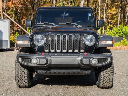 Used 2020 Jeep Wrangler Unlimited Rubicon image 2