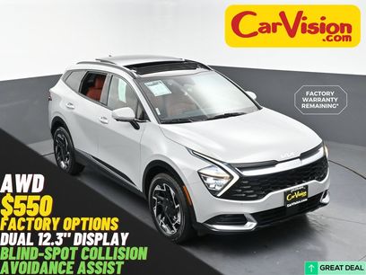 Used 2023 Kia Sportage SX