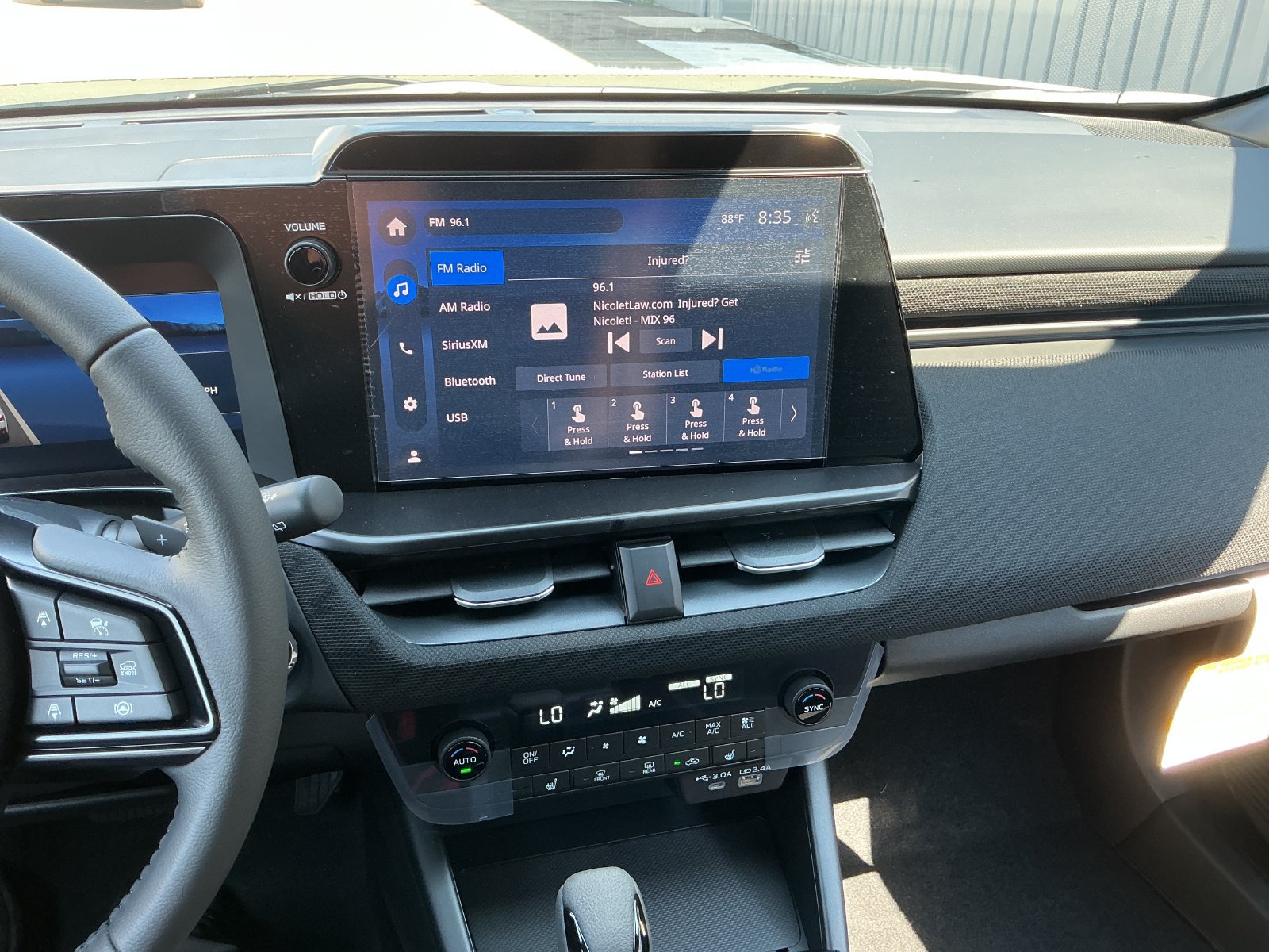 New 2026 Subaru Outback Premium AWD/4WD image 17