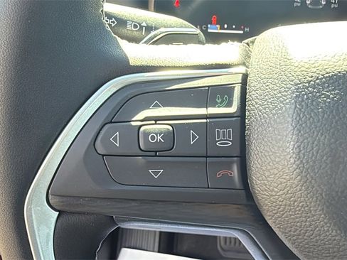 New 2025 Jeep Grand Cherokee Laredo X image 22