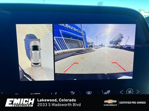 Certified 2024 Chevrolet Equinox EV RS image 20