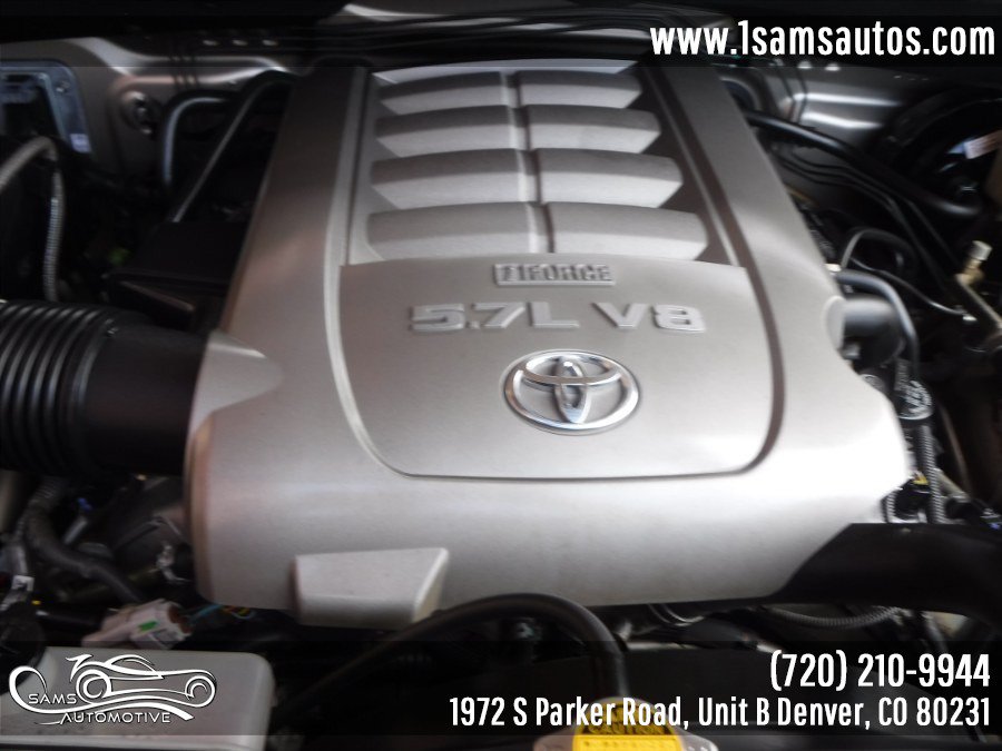 Used 2008 Toyota Tundra Limited AWD/4WD image 31