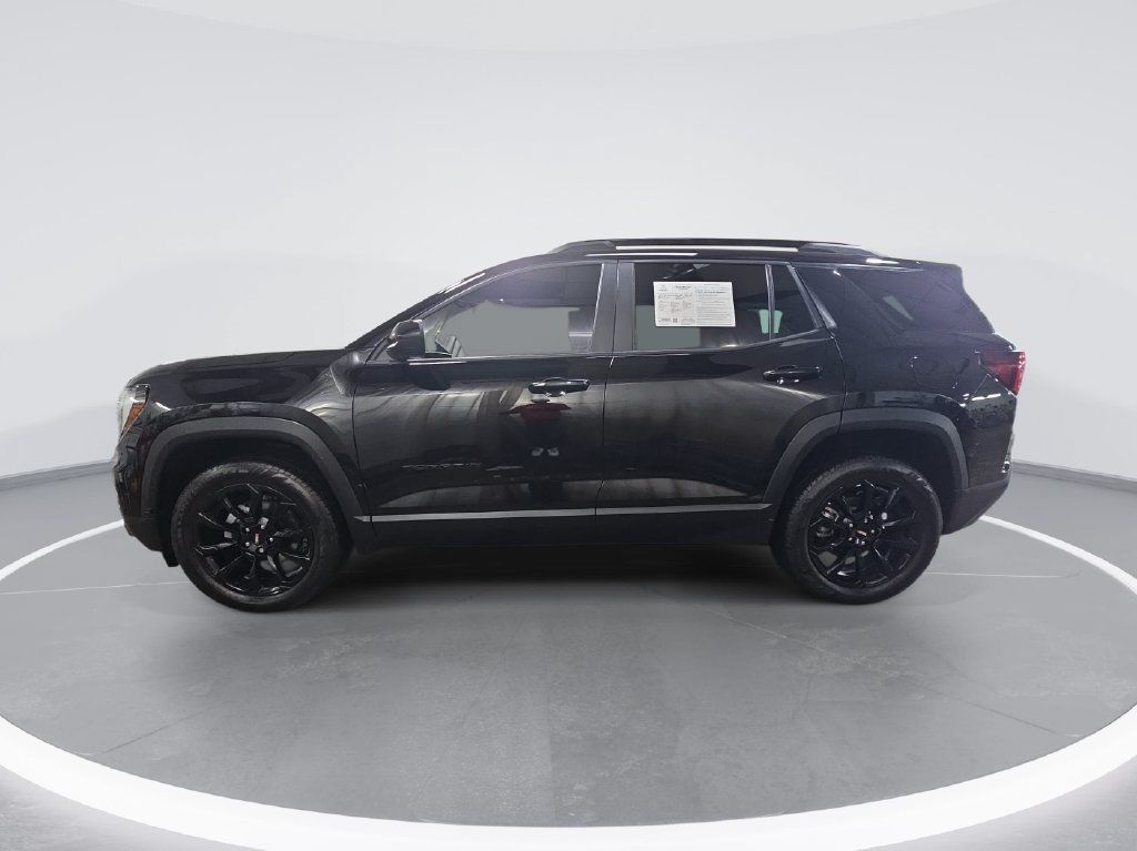 Certified 2025 GMC Terrain Elevation w/ Black Edition AWD/4WD image 7