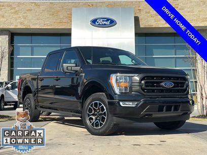 Used 2022 Ford F150 XLT w/ Equipment Group 302A High