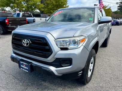 Used 2017 Toyota Tacoma SR w/ SR Convenience Package