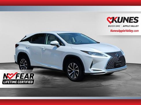 Used 2021 Lexus RX 350 AWD w/ Accessory Package image 1