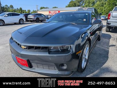Used 2015 Chevrolet Camaro LT w/ RS Package
