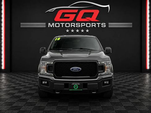 Used 2018 Ford F150 XLT w/ XTR Package AWD/4WD image 2