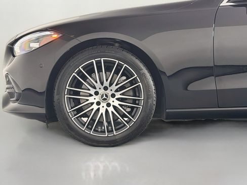 Certified 2024 Mercedes-Benz C 300 Sedan image 11