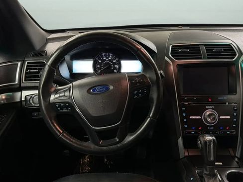 Used 2018 Ford Explorer Limited FWD image 10