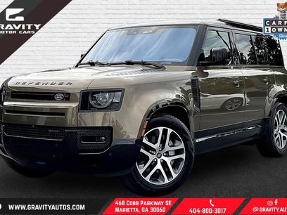 Used 2023 Land Rover Defender 110 X-Dynamic SE