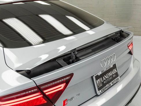 Used 2018 Audi RS 7 Performance w/ Cold Weather Package image 46