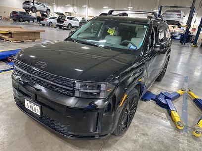 Used 2025 Hyundai Santa Fe Calligraphy
