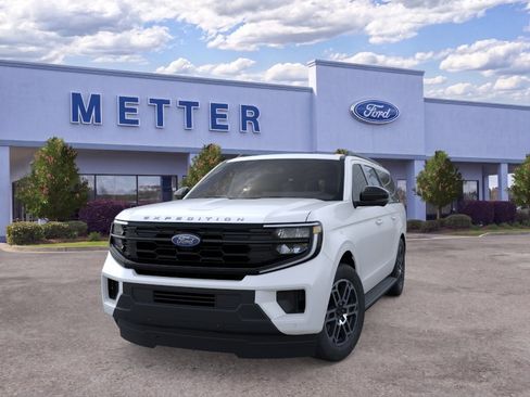 New 2026 Ford Expedition Max Active AWD/4WD image 3