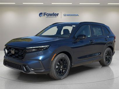 New 2026 Honda CR-V Sport-L
