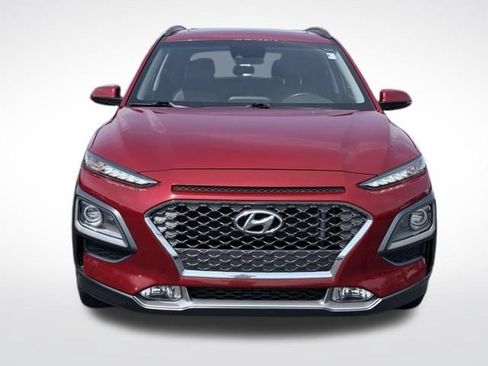 Used 2021 Hyundai Kona Limited w/ Cargo Package AWD/4WD image 2