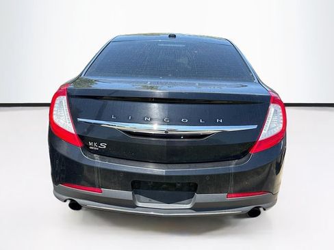 Used 2016 Lincoln MKS AWD w/ Equipment Group 201A image 7