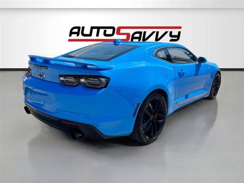 Used 2023 Chevrolet Camaro SS image 7