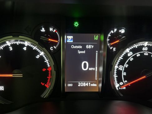 Used 2020 Toyota 4Runner TRD Pro image 15