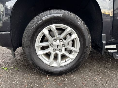 Used 2024 Chevrolet Silverado 1500 RST w/ Convenience Package II image 27