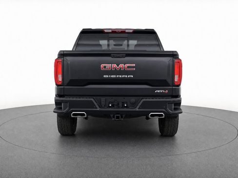 Used 2024 GMC Sierra 1500 AT4 w/ Technology Package AWD/4WD image 7