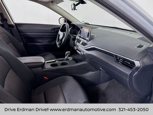 Certified 2025 Nissan Altima 2.5 S image 26