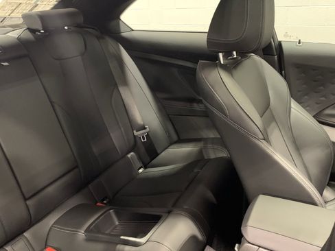 Certified 2025 BMW 230i Coupe w/ M Sport Package RWD image 28
