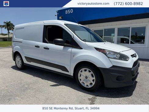 Used 2017 Ford Transit Connect XL FWD image 1