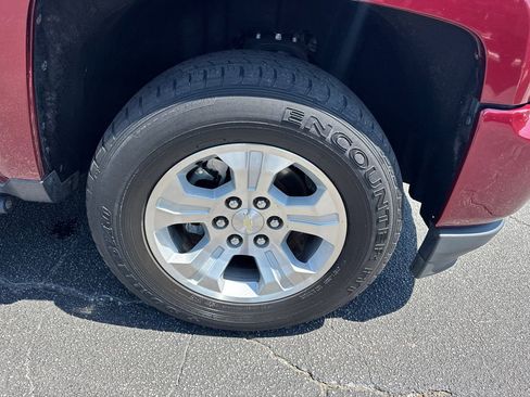 Used 2017 Chevrolet Silverado 1500 LT w/ All Star Edition AWD/4WD image 12