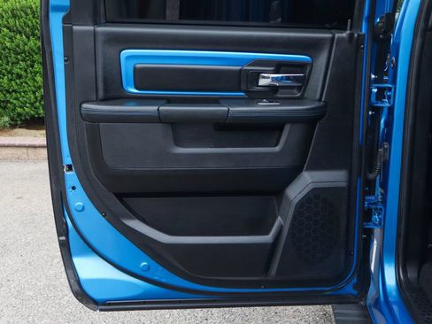 Used 2018 RAM 1500 Sport w/ Hydro Blue Sport Package RWD image 41