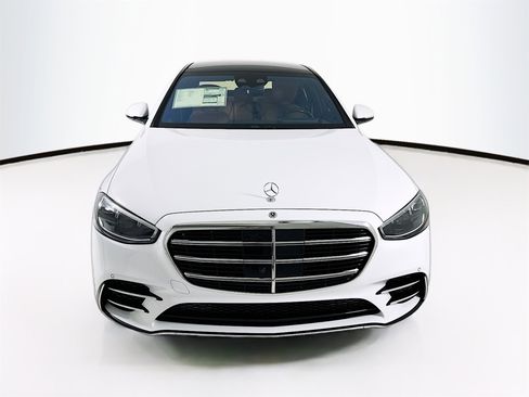 New 2026 Mercedes-Benz S 580 S 580 image 2