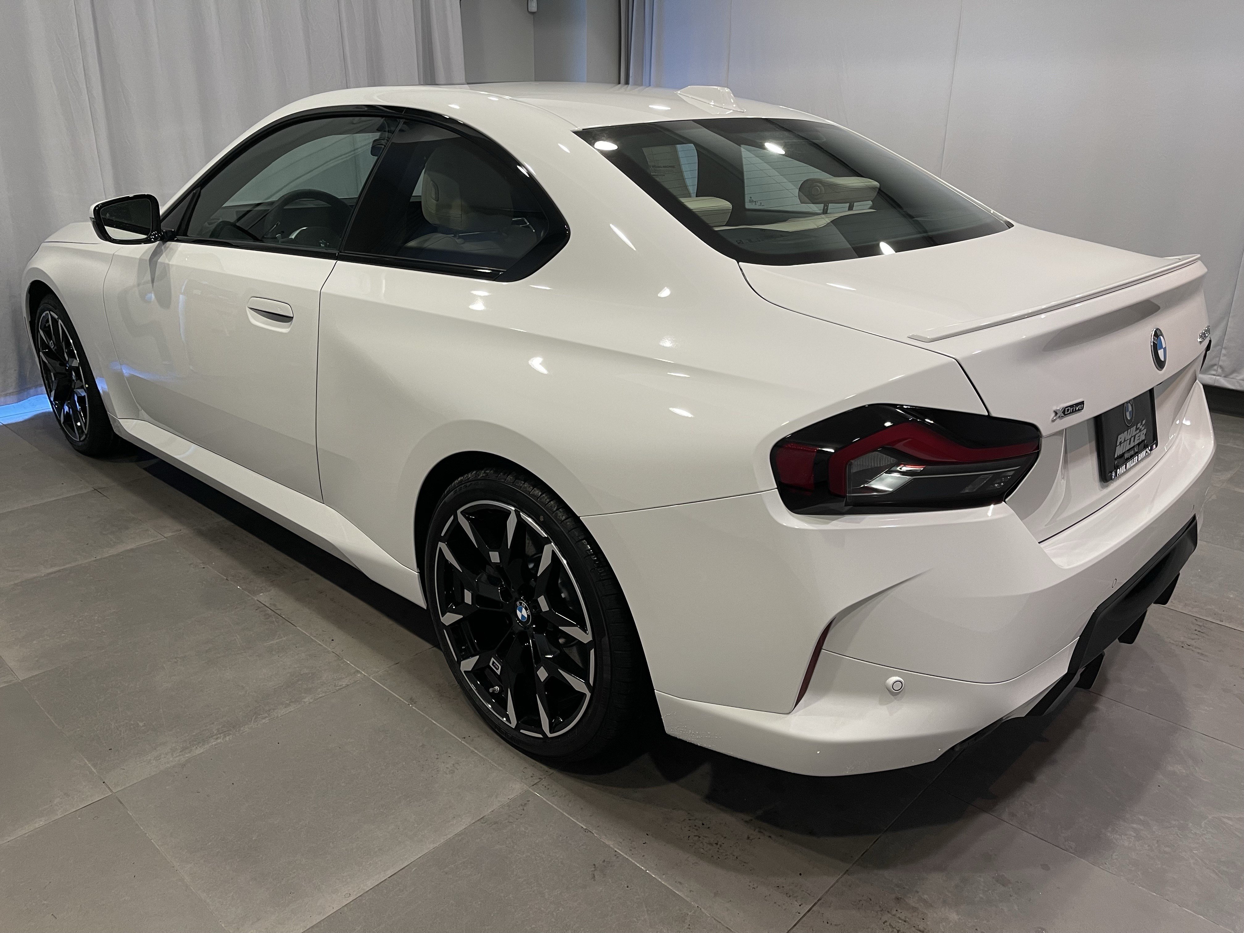New 2026 BMW 230i xDrive Coupe w/ Premium Package AWD/4WD image 4