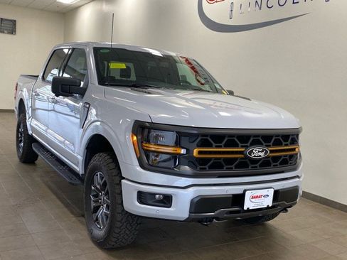 New 2025 Ford F150 Tremor w/ Bed Utility Package image 2