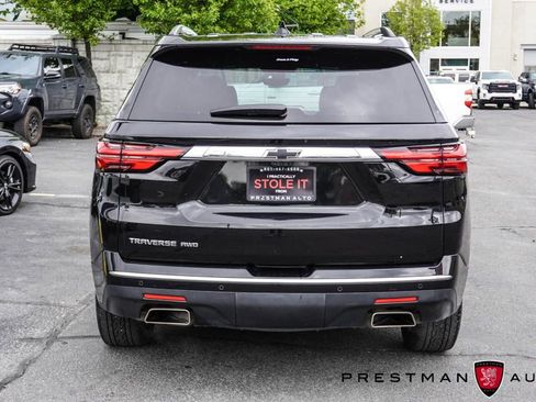 Used 2023 Chevrolet Traverse High Country AWD/4WD image 24