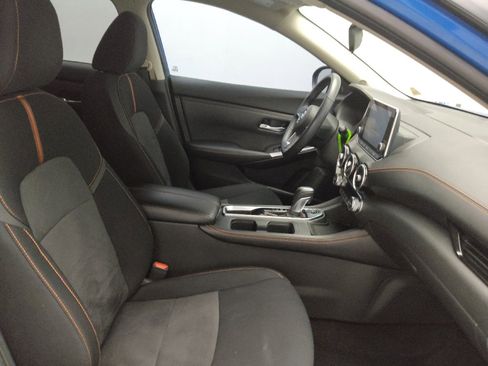 Used 2021 Nissan Sentra SR FWD image 21