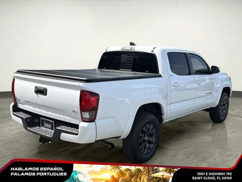 Used 2023 Toyota Tacoma SR5 w/ Technology Package RWD image 6