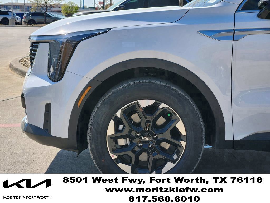 New 2026 Kia Sorento S FWD image 5