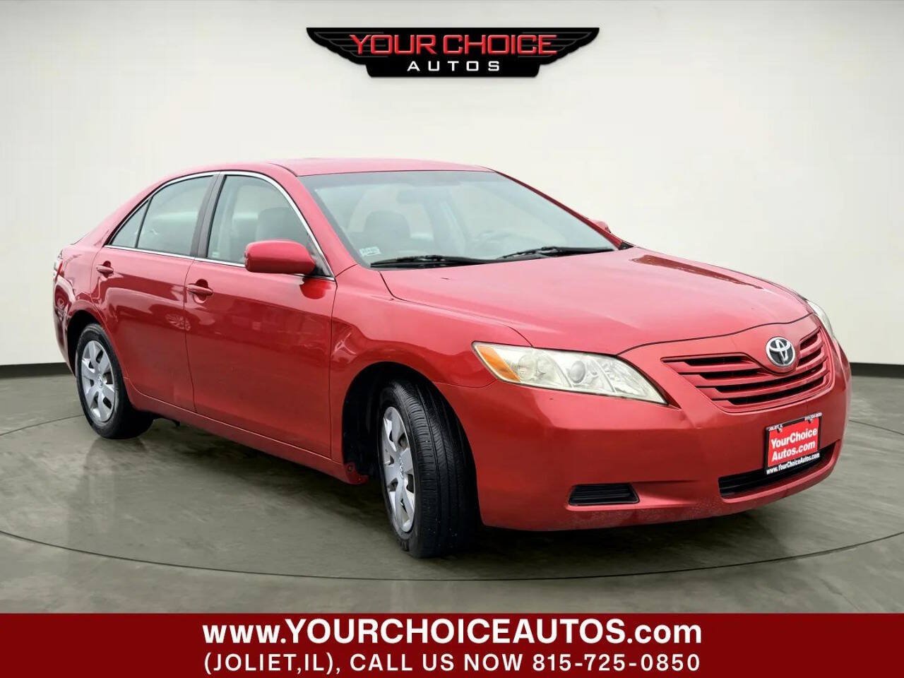 Used 2009 Toyota Camry LE FWD image 8