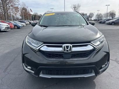 Used 2018 Honda CR-V Touring
