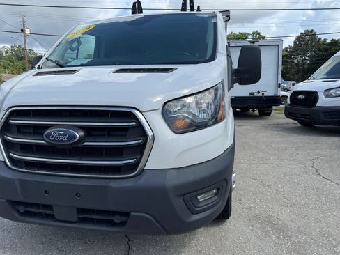 Used 2020 Ford Transit 250 Low Roof AWD w/ Upfitter Package image 25