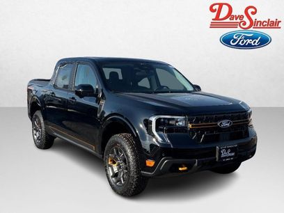 New 2026 Ford Maverick Tremor