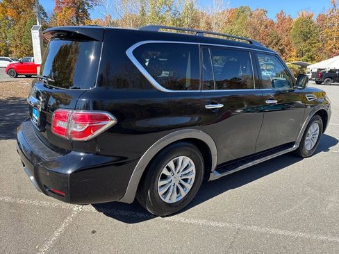 Used 2019 Nissan Armada SV w/ Driver Package image 5