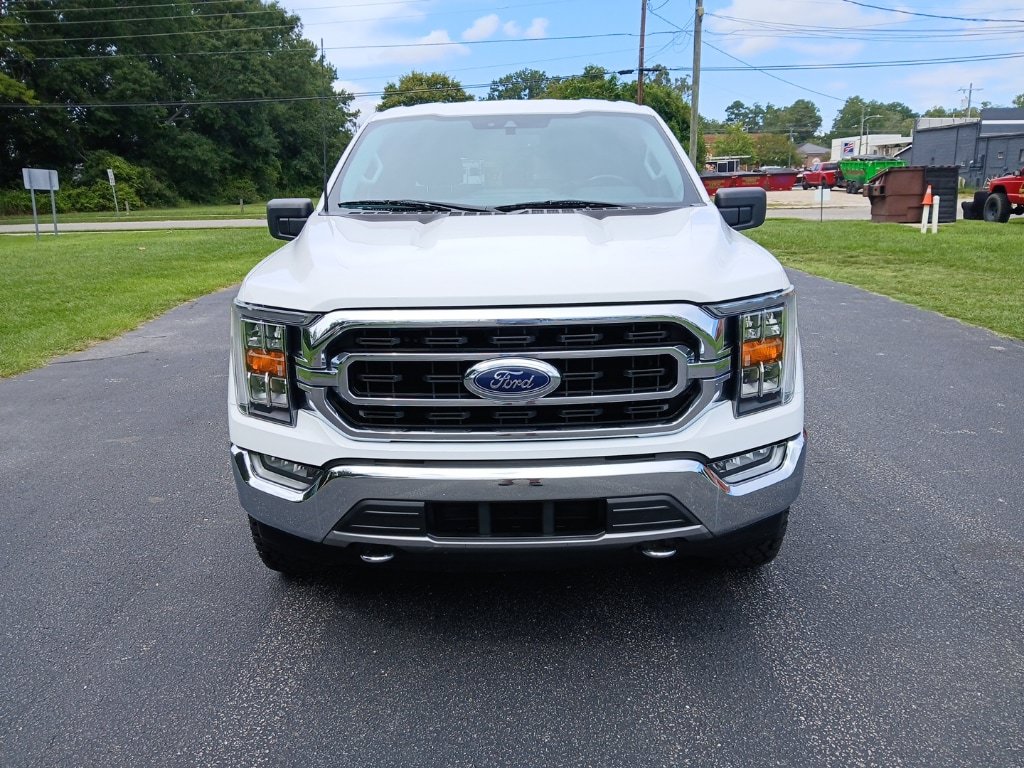 Used 2021 Ford F150 XLT w/ Equipment Group 302A High AWD/4WD image 14